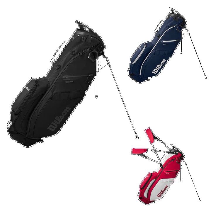 Wilson Exo Lite Custom Stand Bag 1 Wilson Exo Lite Custom Stand Bag 1