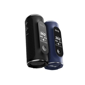 Blue Tees Player+ GPS Magnetic Golf Speaker 2 Blue Tees Player+ GPS Magnetic Golf Speaker 2