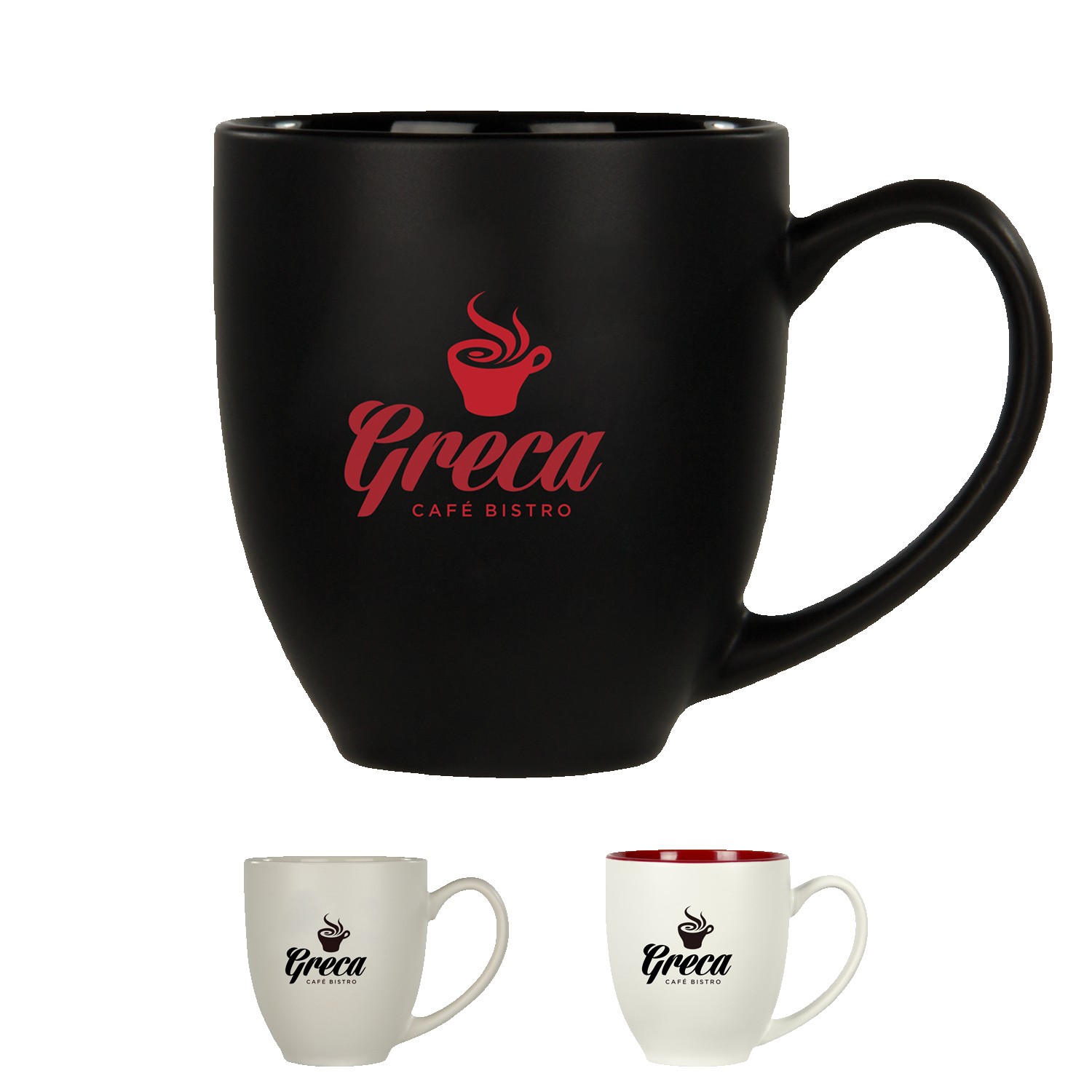 14 Oz Kona Joe Ceramic Mug 1