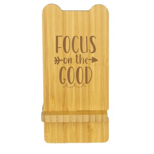 Volt Bamboo Phone Stand Wireless Charger With Box 2 Volt Bamboo Phone Stand Wireless Charger With Box 2