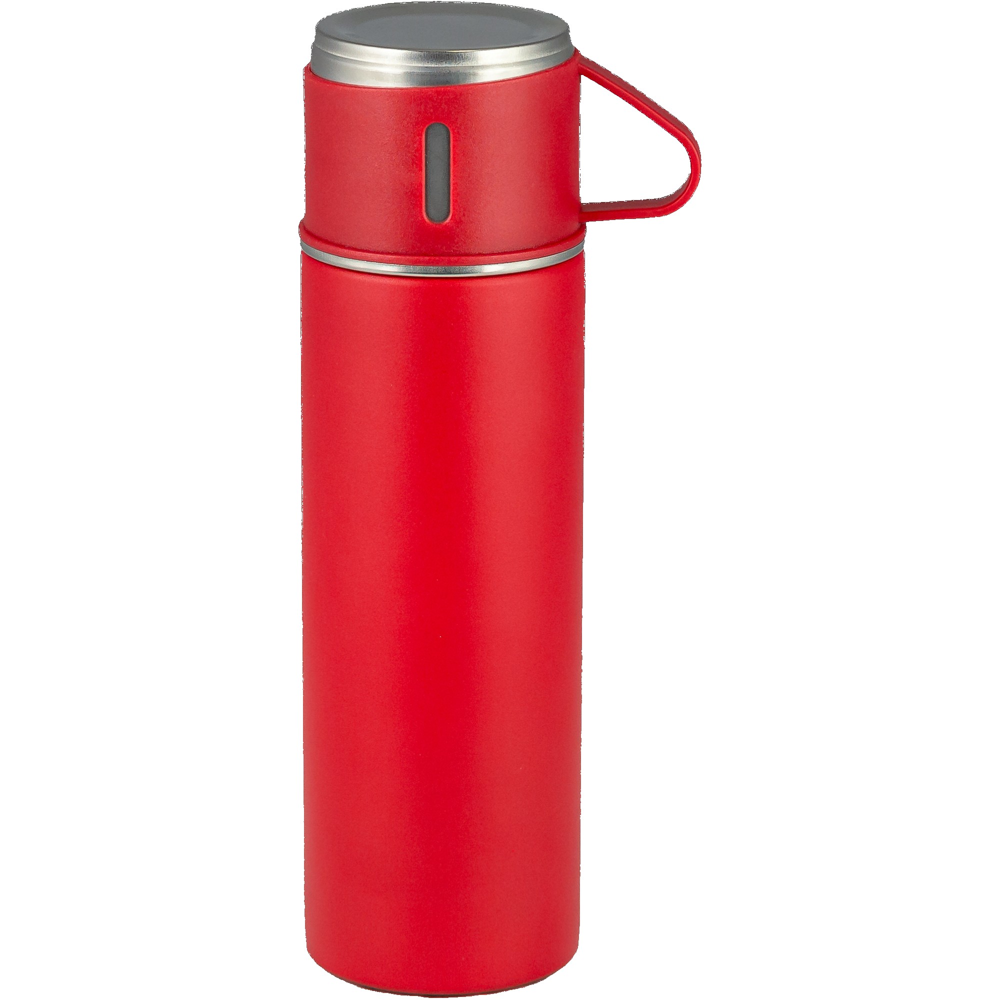 16.9 oz Recycled Double-Wall Stainless Tumbler 1