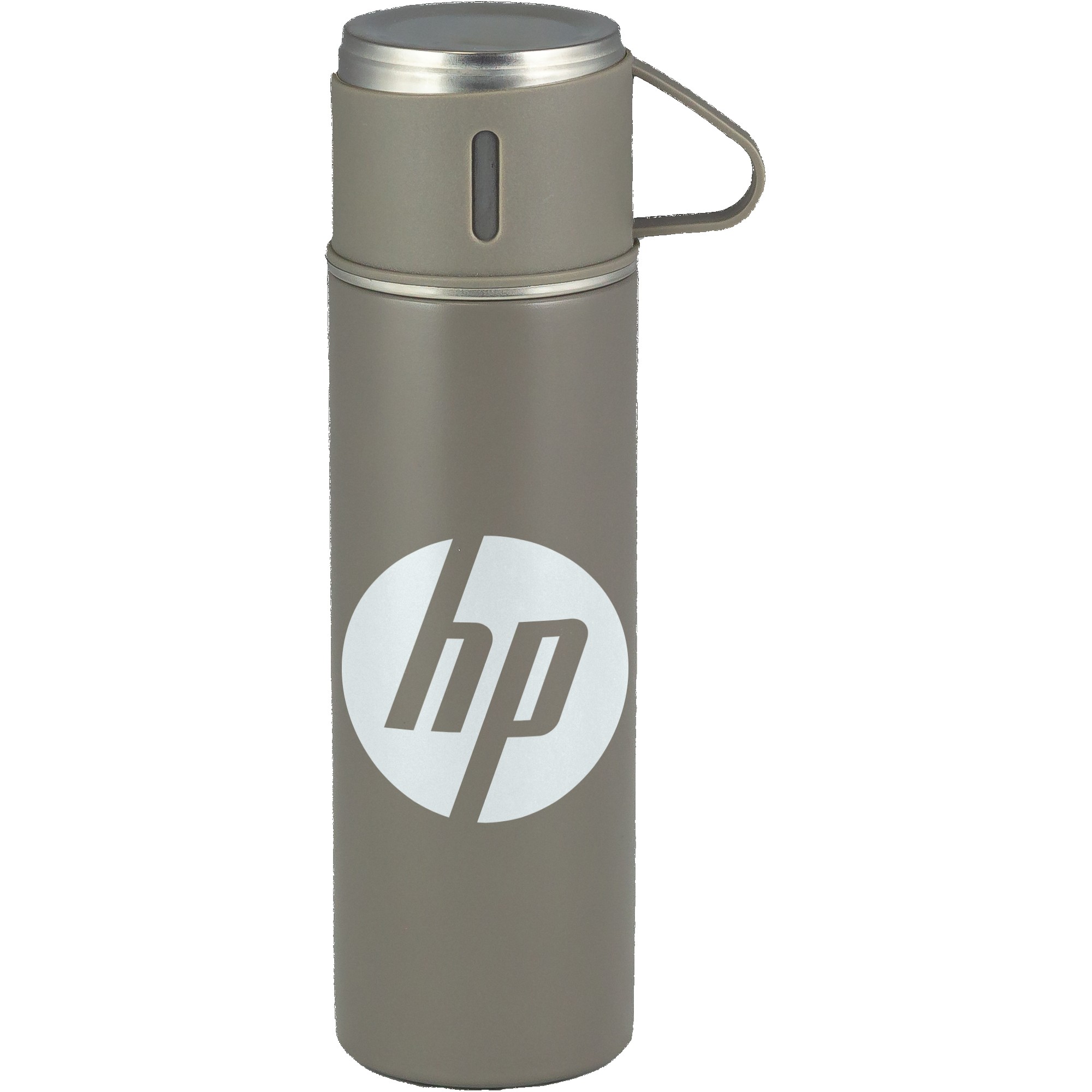 16.9 oz Recycled Double-Wall Stainless Tumbler 1