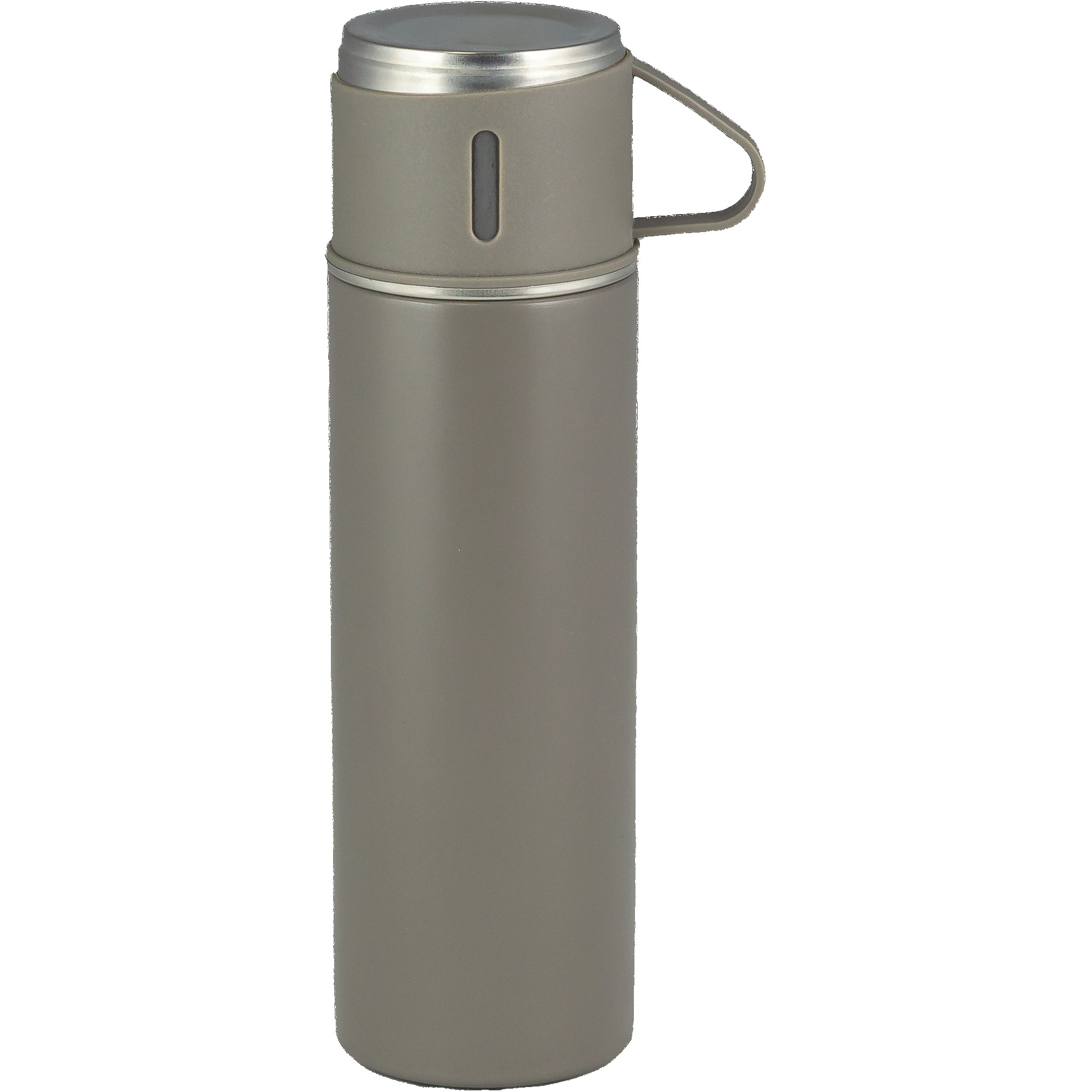 16.9 oz Recycled Double-Wall Stainless Tumbler 1