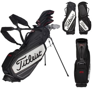 Titleist Tour Premium Stand Golf Bag 1 Titleist Tour Premium Stand Golf Bag 1