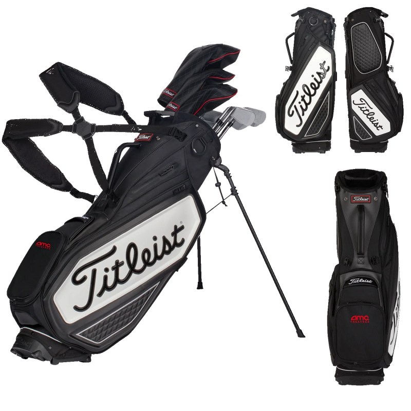 Titleist Tour Premium Stand Golf Bag 1 Titleist Tour Premium Stand Golf Bag 1