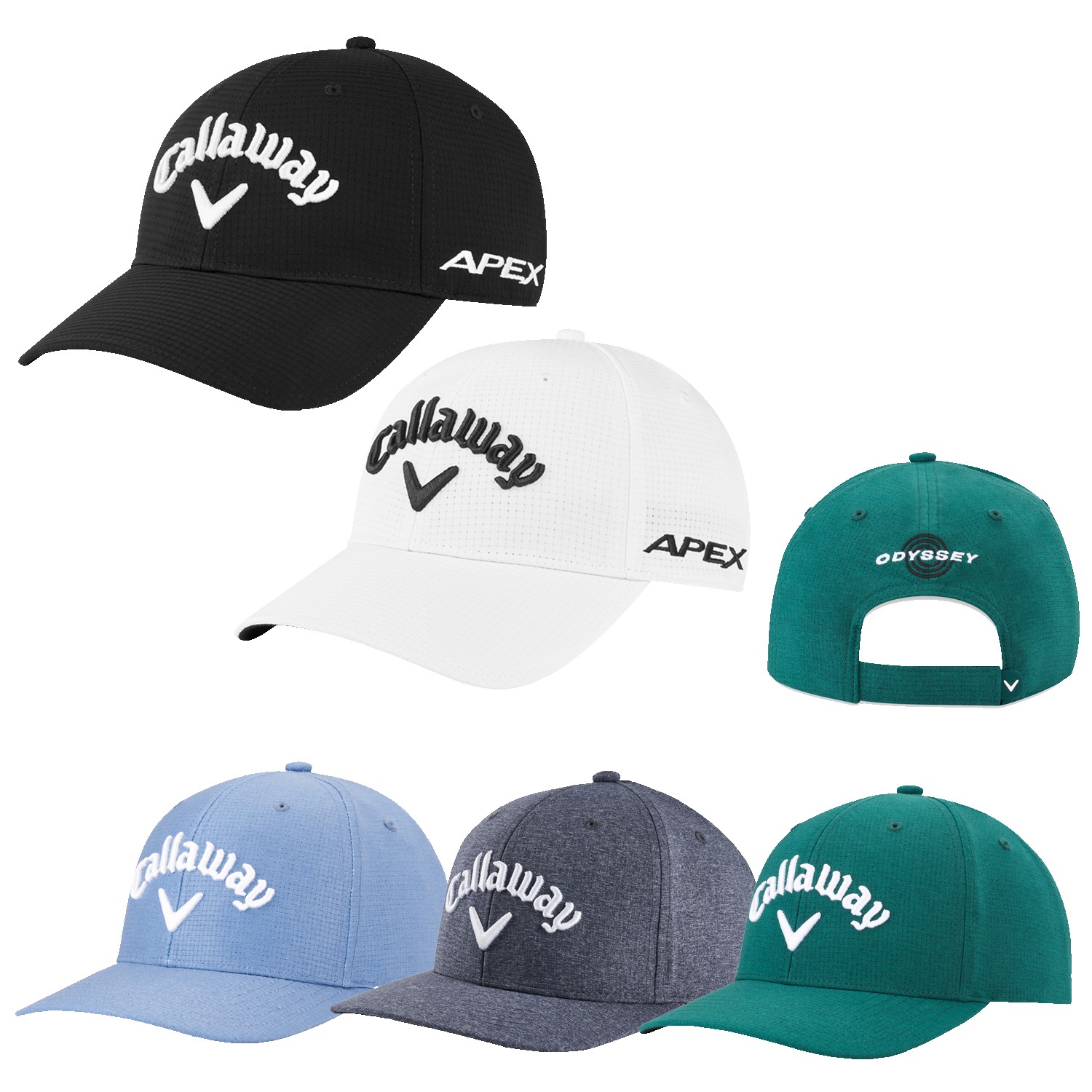 Callaway Performance Pro Cap 1