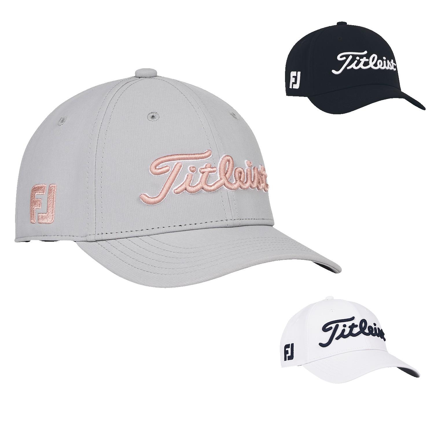 Titleist Junior Tour Performance Golf Cap 1