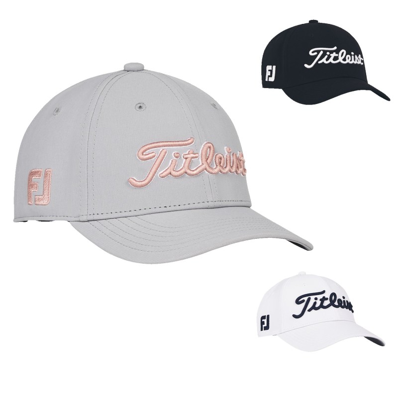 Titleist Junior Tour Performance Golf Cap 1 Titleist Junior Tour Performance Golf Cap 1