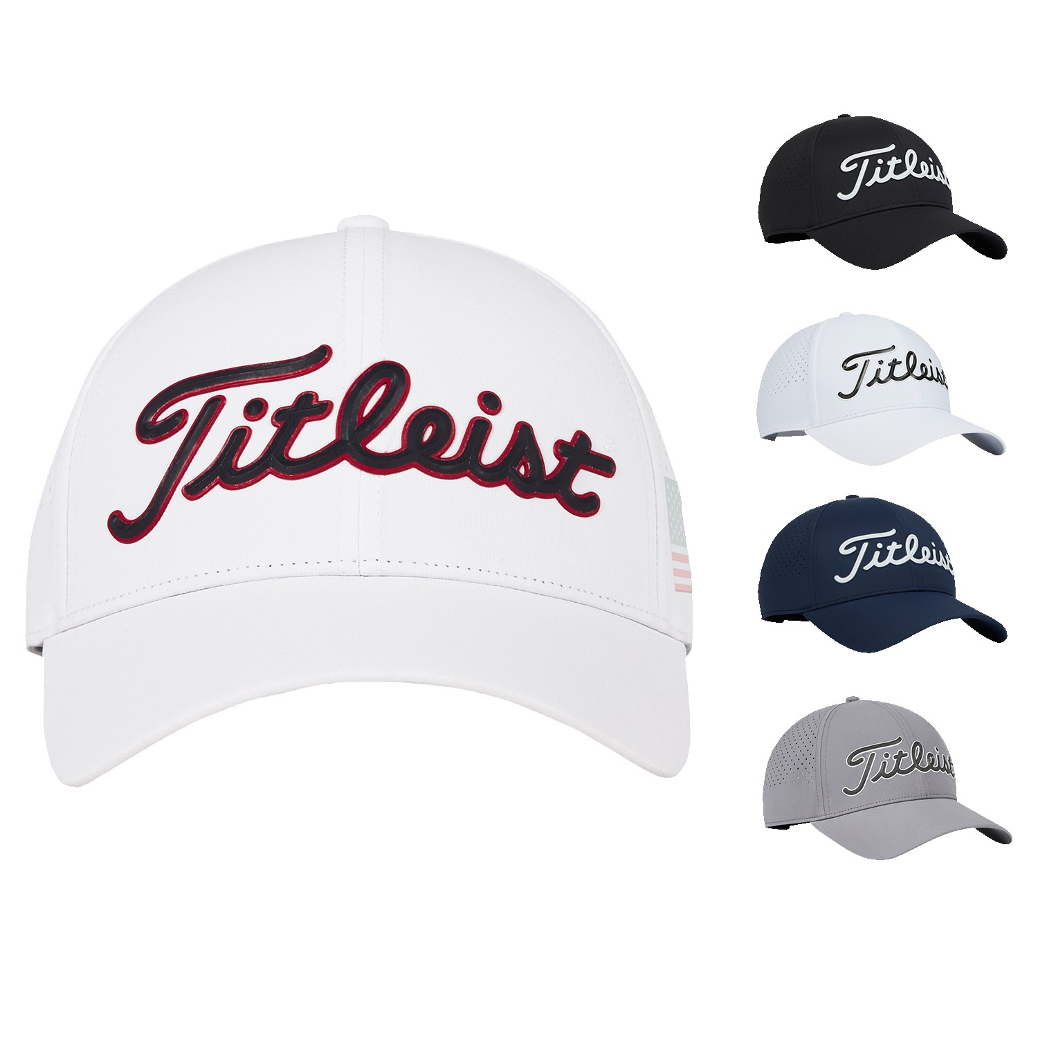 Titleist Players Tech Cap 1
