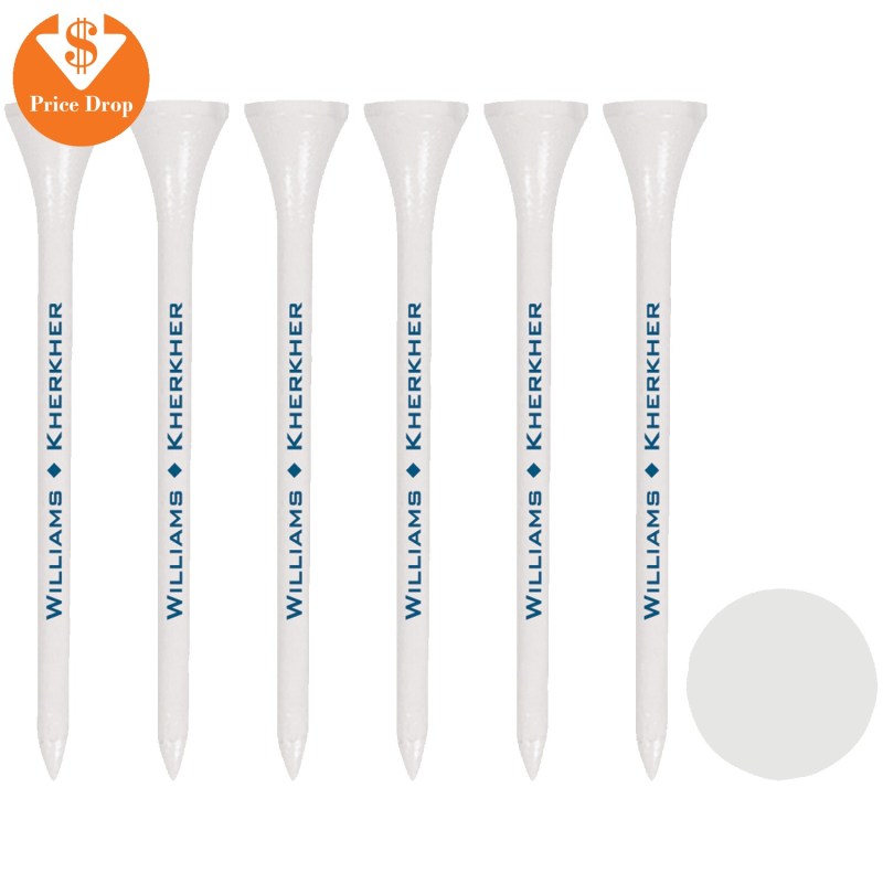 6 Golf Tees And 1 Pm24 1 6 Golf Tees And 1 Pm24 1