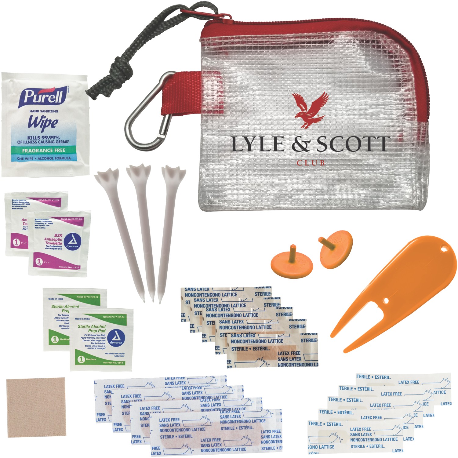 Golf First Aid Kit 1