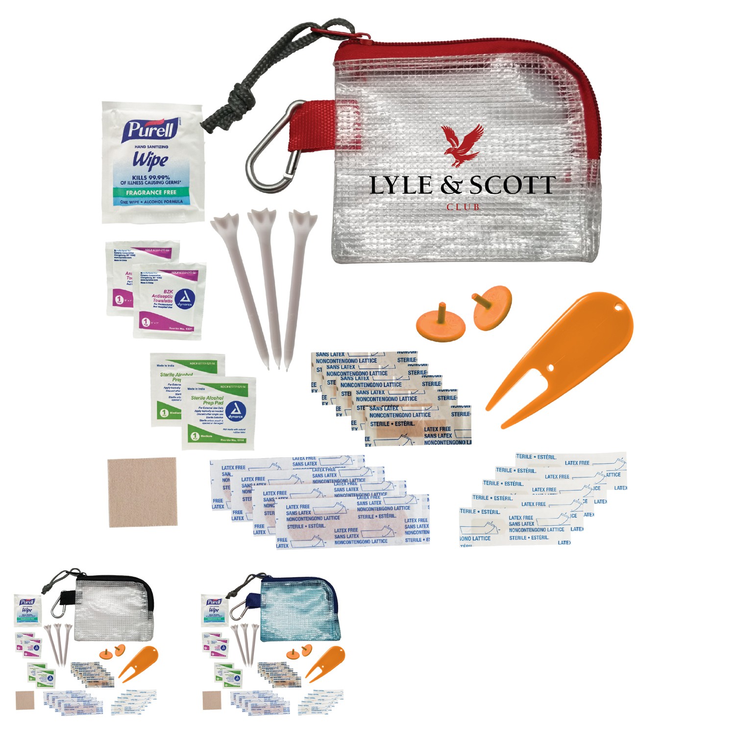 Golf First Aid Kit 1