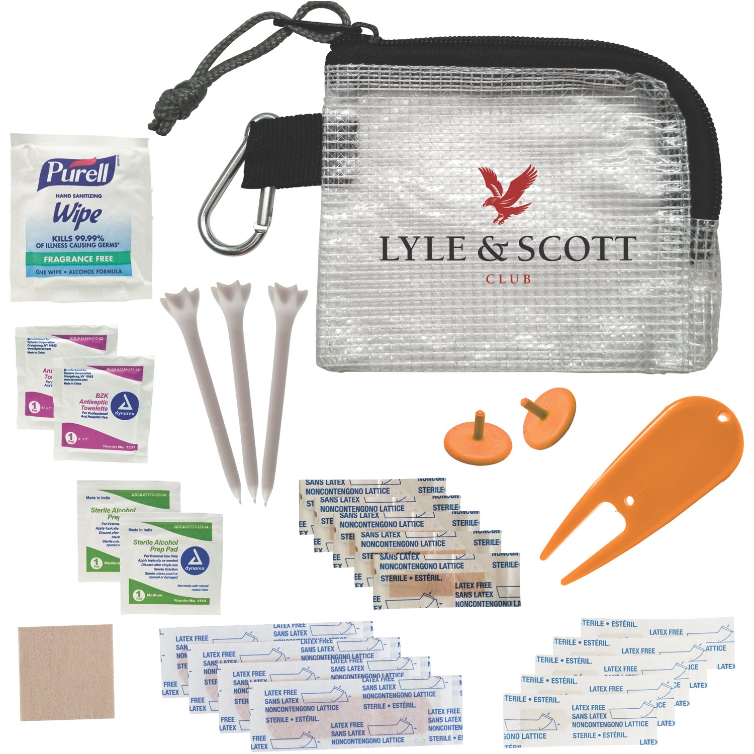 Golf First Aid Kit 1