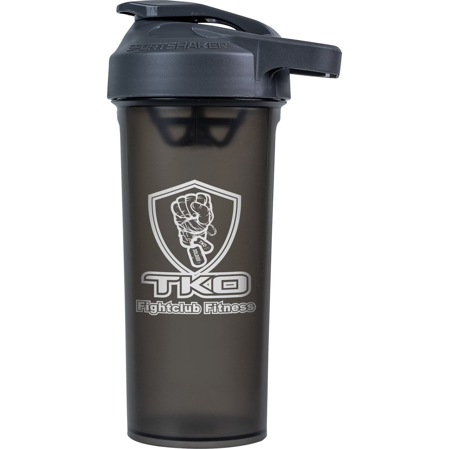 27 Oz U.S.A. Made Protein Sport Shaker Bottle 1