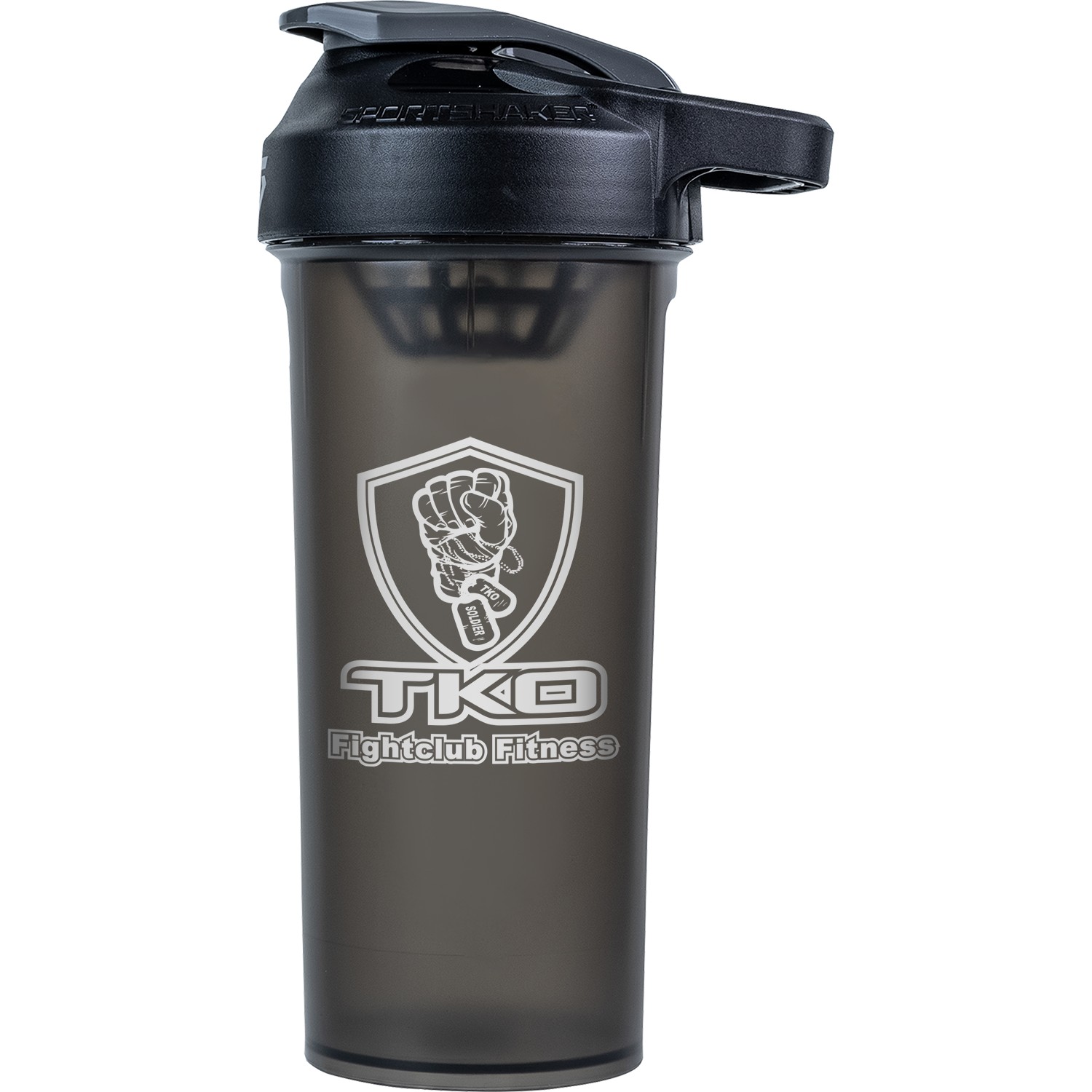 27 Oz U.S.A. Made Protein Sport Shaker Bottle 1