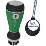 PitchFix Golf Club Cleaner - Green PitchFix Golf Club Cleaner - Green