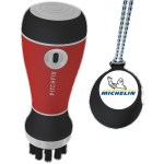 PitchFix Golf Club Cleaner - Red PitchFix Golf Club Cleaner - Red