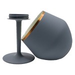 CellarFit 12 oz Double-wall Stainless Wine Cup 4 CellarFit 12 oz Double-wall Stainless Wine Cup 4