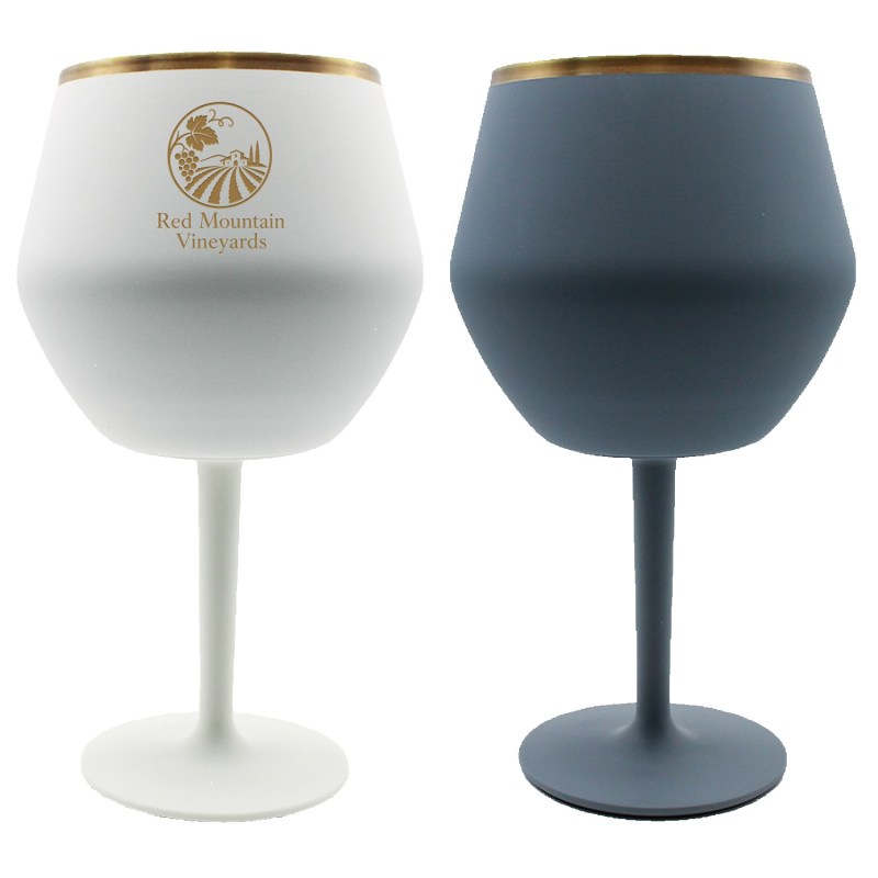 CellarFit 12 oz Double-wall Stainless Wine Cup 1 CellarFit 12 oz Double-wall Stainless Wine Cup 1
