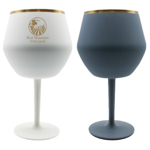 CellarFit 12 oz Double-wall Stainless Wine Cup 1 CellarFit 12 oz Double-wall Stainless Wine Cup 1