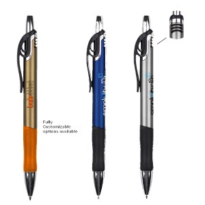 Metallic Gripper Pen 1 Metallic Gripper Pen 1