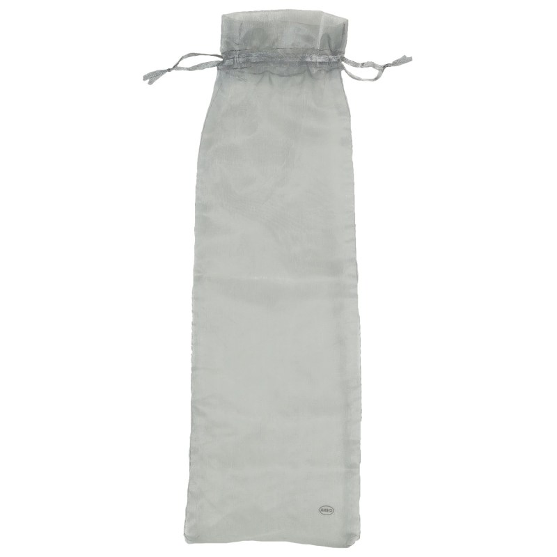 Organza 4-3/4 " W X 15" L Cinch Bag 2 Organza 4-3/4 " W X 15" L Cinch Bag 2