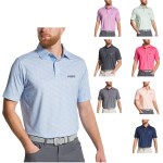 FootJoy Speckle Print Men%27s Polo 1 FootJoy Speckle Print Men%27s Polo 1