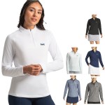 FootJoy Women%27s Space Dye 1/4 Zip 1 FootJoy Women%27s Space Dye 1/4 Zip 1