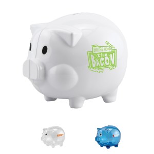 Piglet Bank 1 Piglet Bank 1