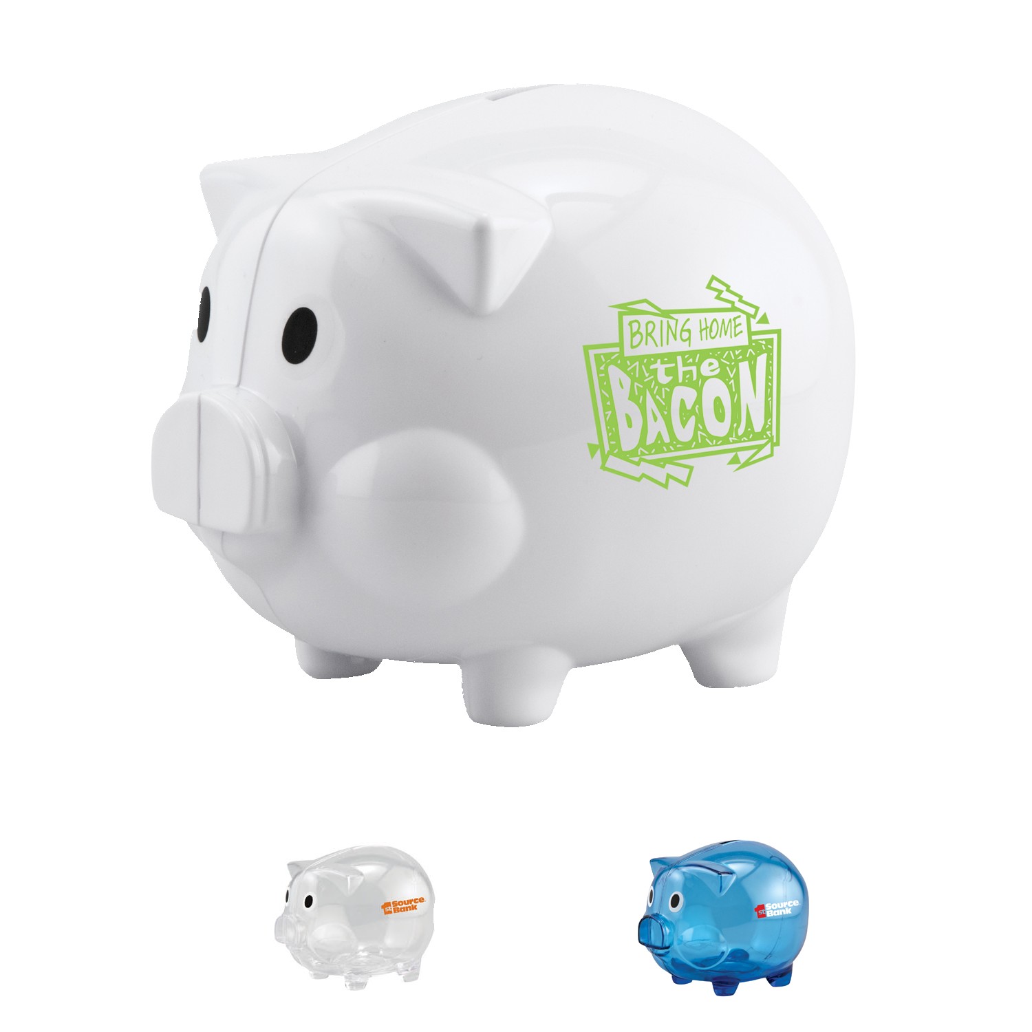 Piglet Bank 1
