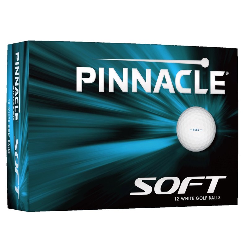 Pinnacle Soft Golf Balls 2 Pinnacle Soft Golf Balls 2
