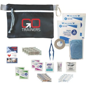 Grab-N-Go First Aid Safety Kit 2 Grab-N-Go First Aid Safety Kit 2