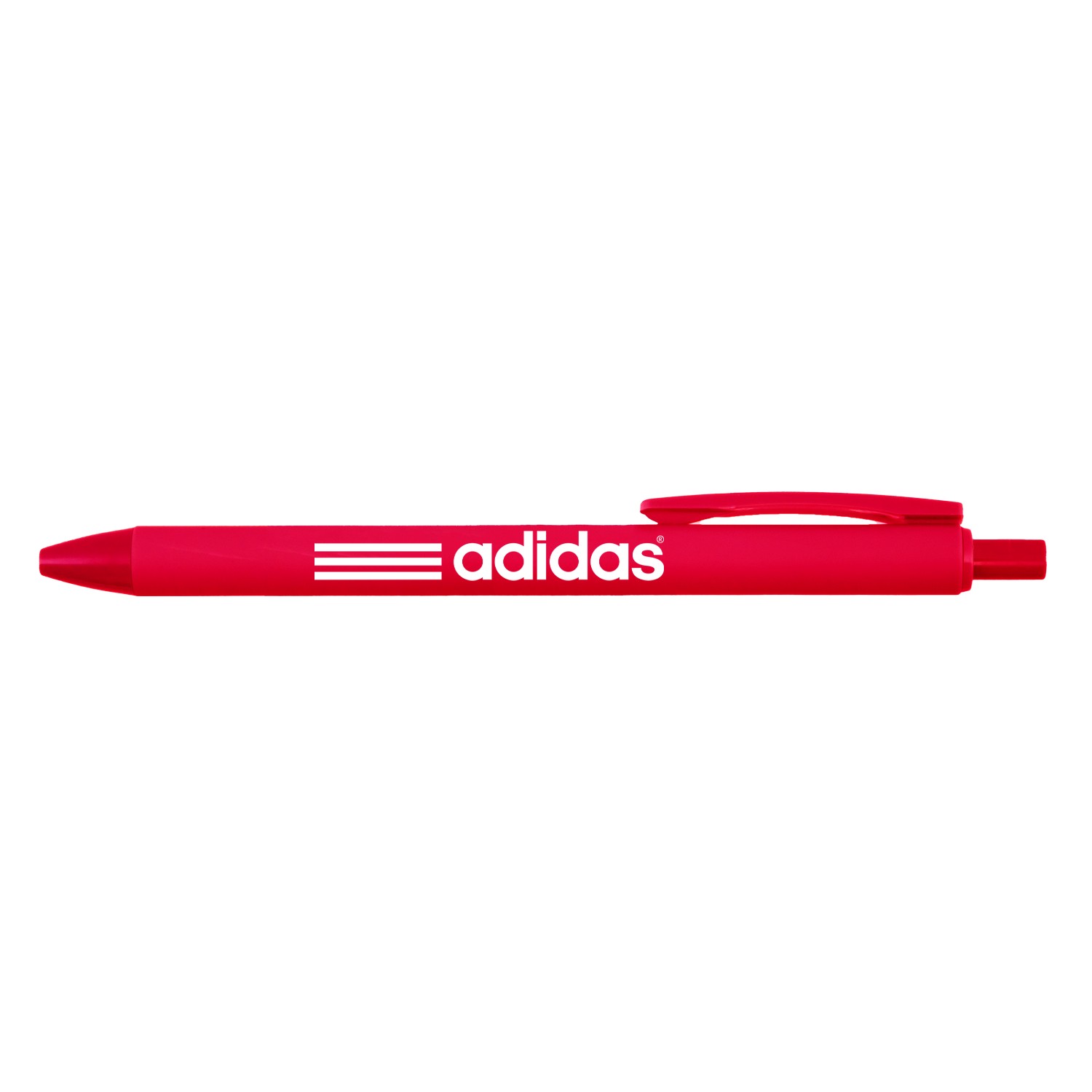 Bolt Soft Touch Retractable Ballpoint Pen 1