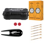 Otterbox Golf Kit W/ Callaway Warbird Golf Balls 2 Otterbox Golf Kit W/ Callaway Warbird Golf Balls 2