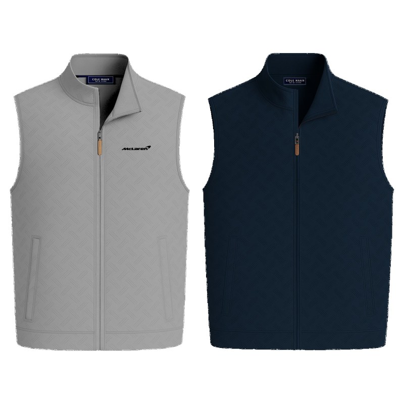 Cole Haan Men's Artisan Vest 1 Cole Haan Men's Artisan Vest 1