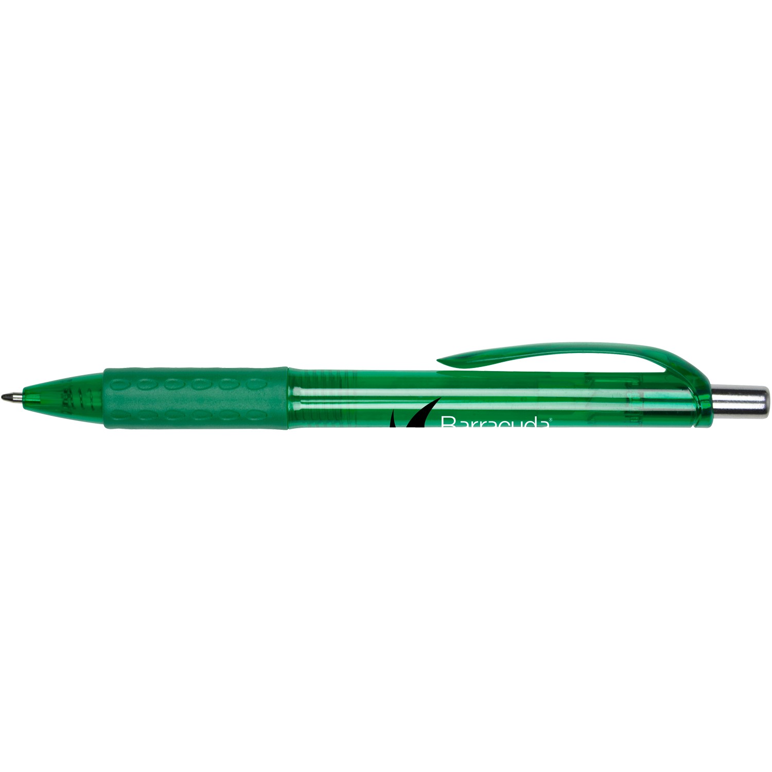 Mission Translucent Matching Gripper Pen 1