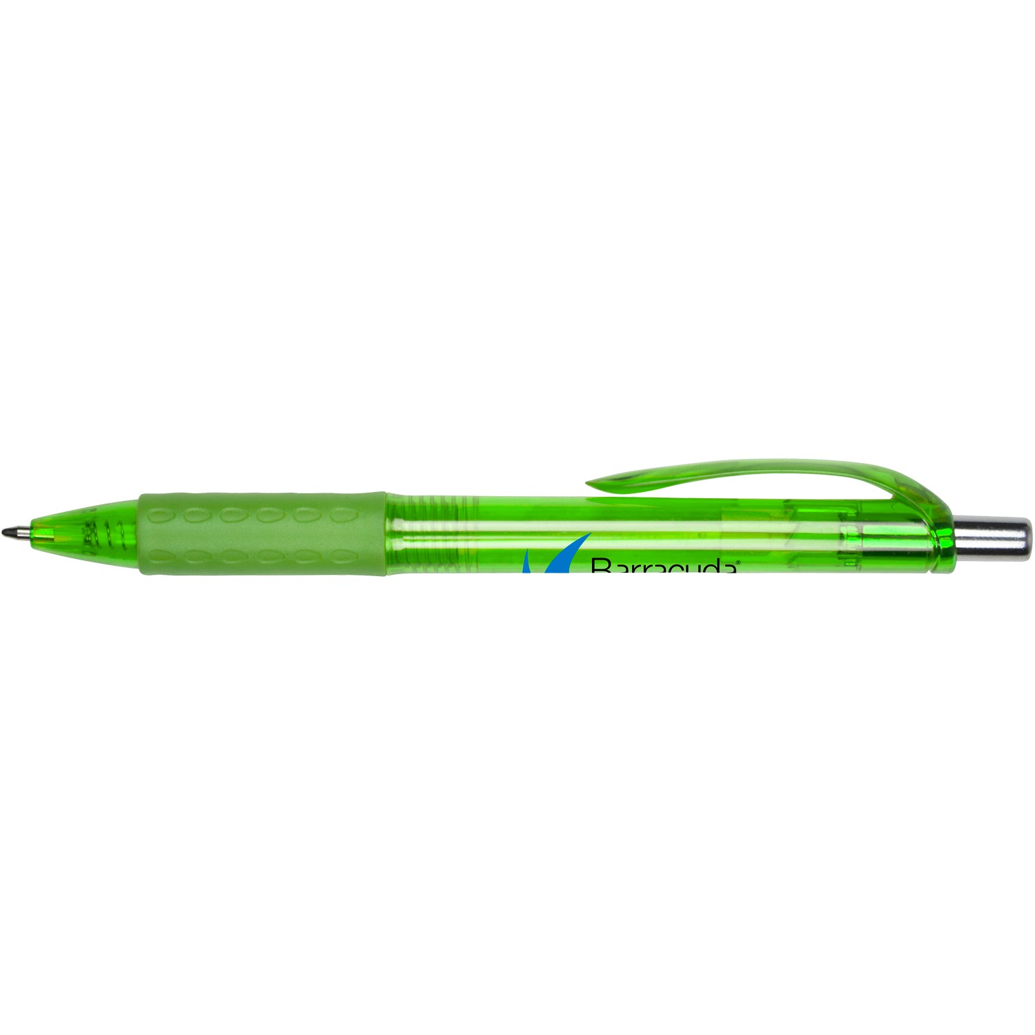 Mission Translucent Matching Gripper Pen 1