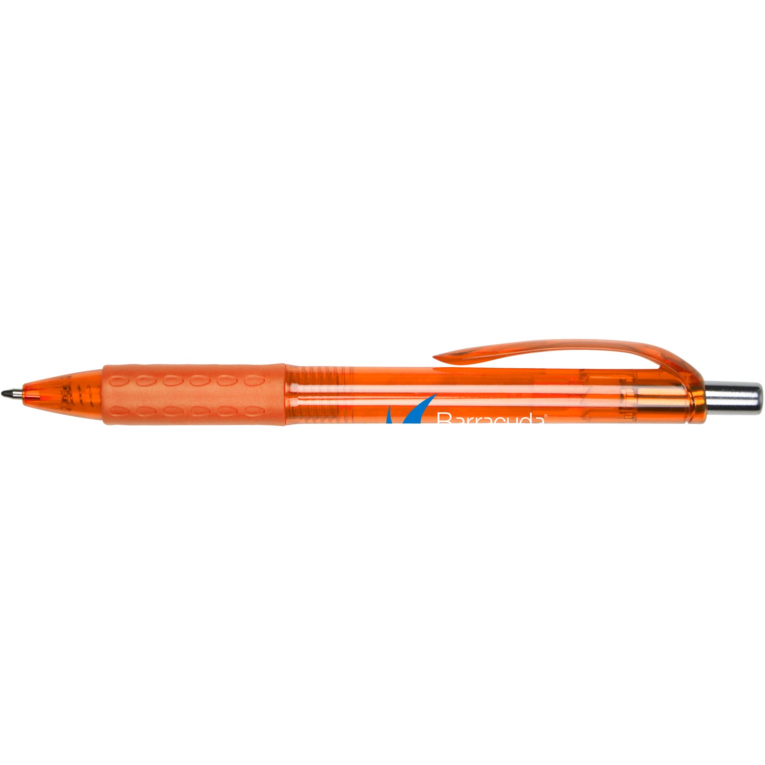 Mission Translucent Matching Gripper Pen 1