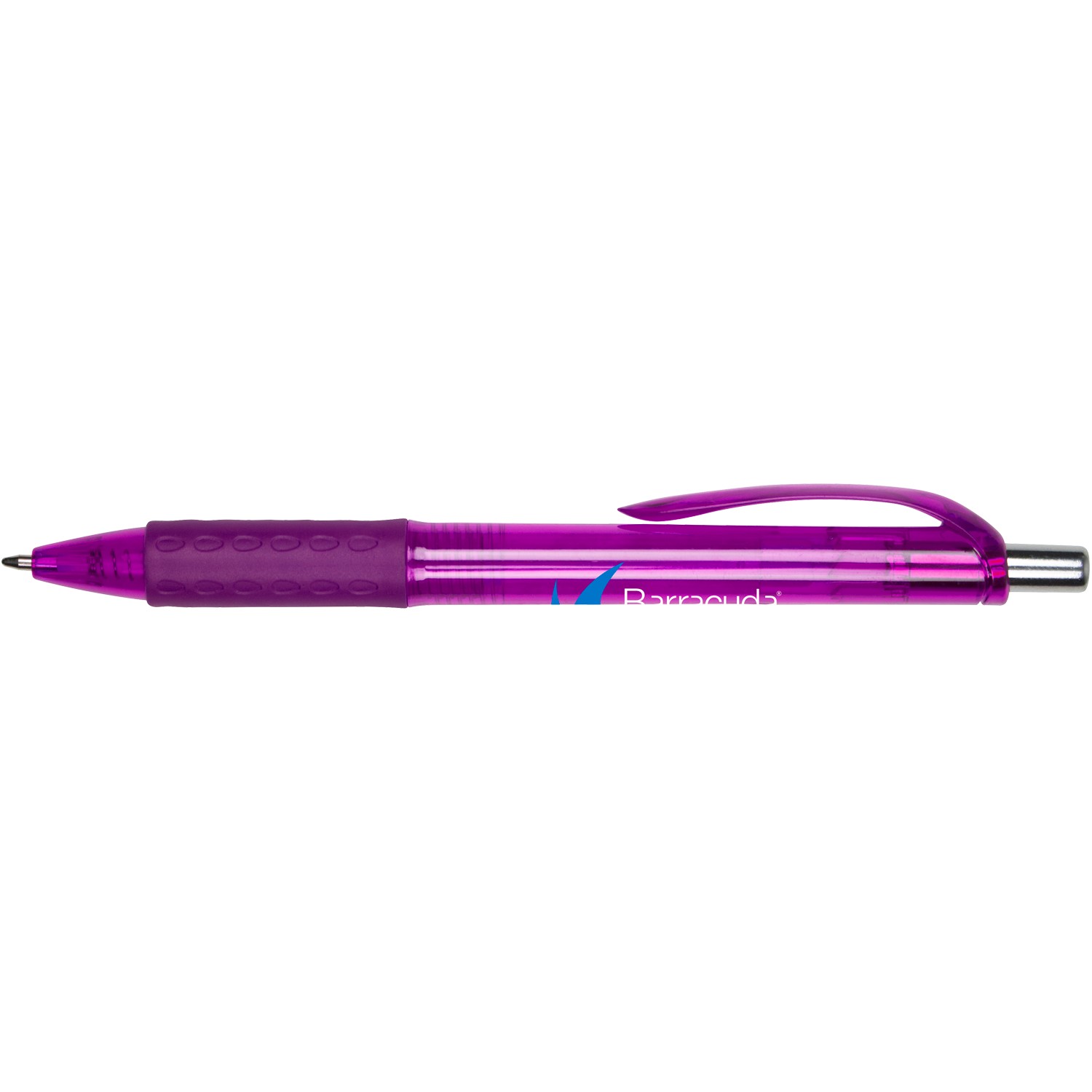 Mission Translucent Matching Gripper Pen 1