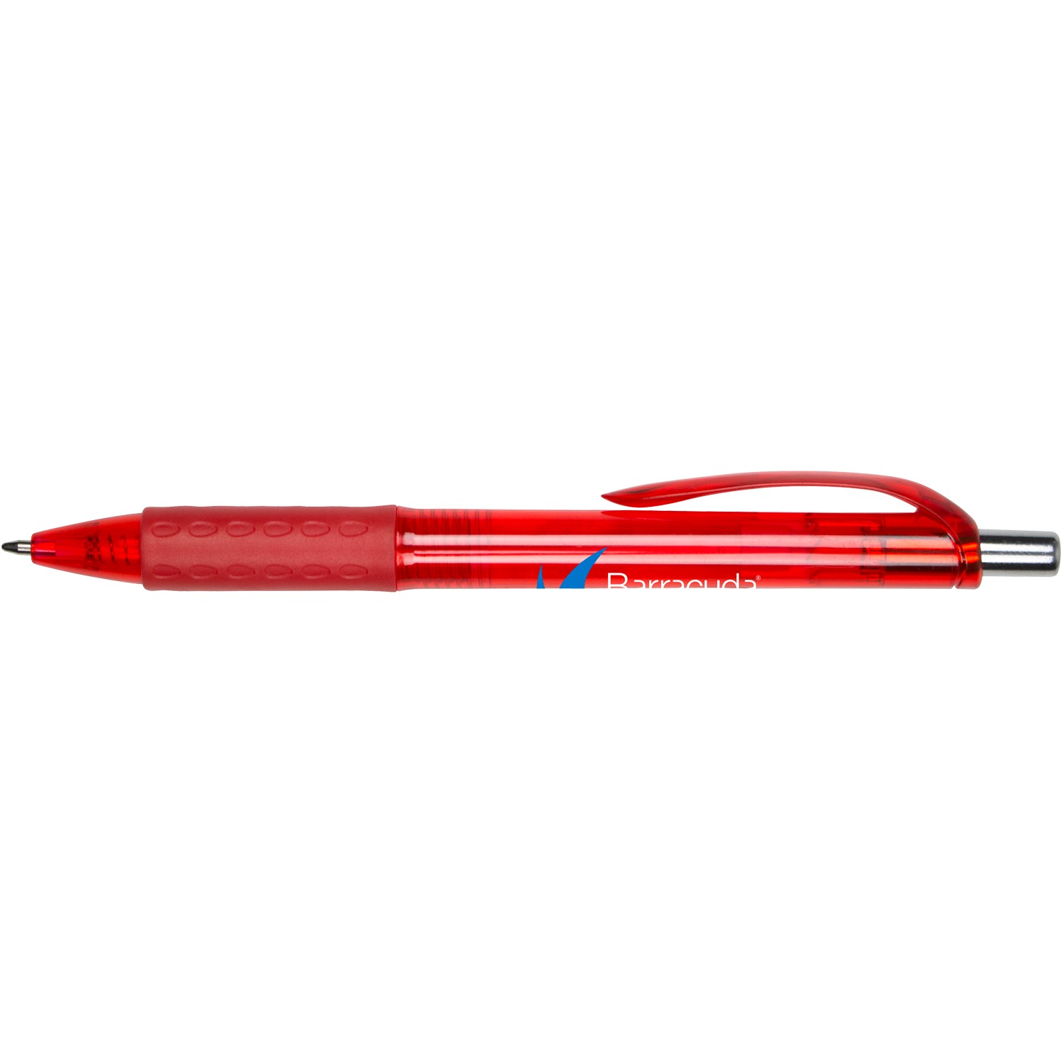 Mission Translucent Matching Gripper Pen 1