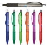 Mission Translucent Matching Gripper Pen 1 Mission Translucent Matching Gripper Pen 1