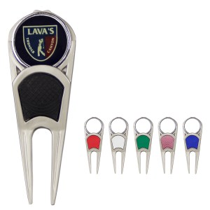 Lite Touch Divot Tool w/ Clip 1 Lite Touch Divot Tool w/ Clip 1