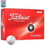 Titleist Trufeel Golf Ball 1 Titleist Trufeel Golf Ball 1