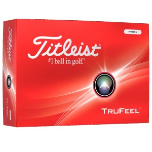 Titleist Trufeel Golf Ball 2 Titleist Trufeel Golf Ball 2