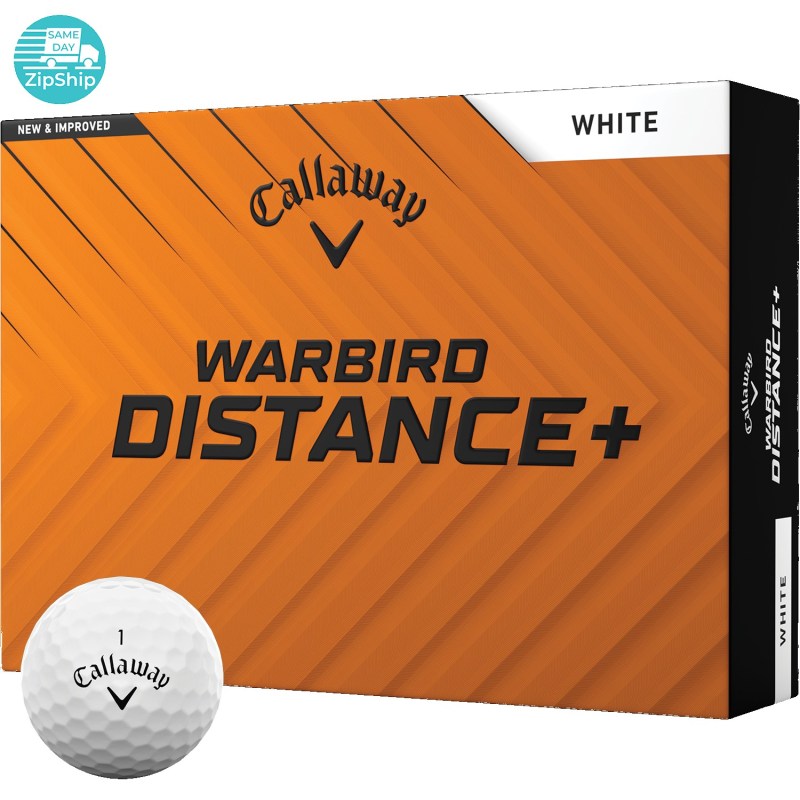 Callaway Warbird Distance + Golf Ball 1 Callaway Warbird Distance + Golf Ball 1