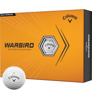 Callaway Warbird Distance + Golf Ball 2 Callaway Warbird Distance + Golf Ball 2