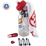 Basic Cart Caddy W/ Callaway Supersoft Golf Ball 2 Basic Cart Caddy W/ Callaway Supersoft Golf Ball 2