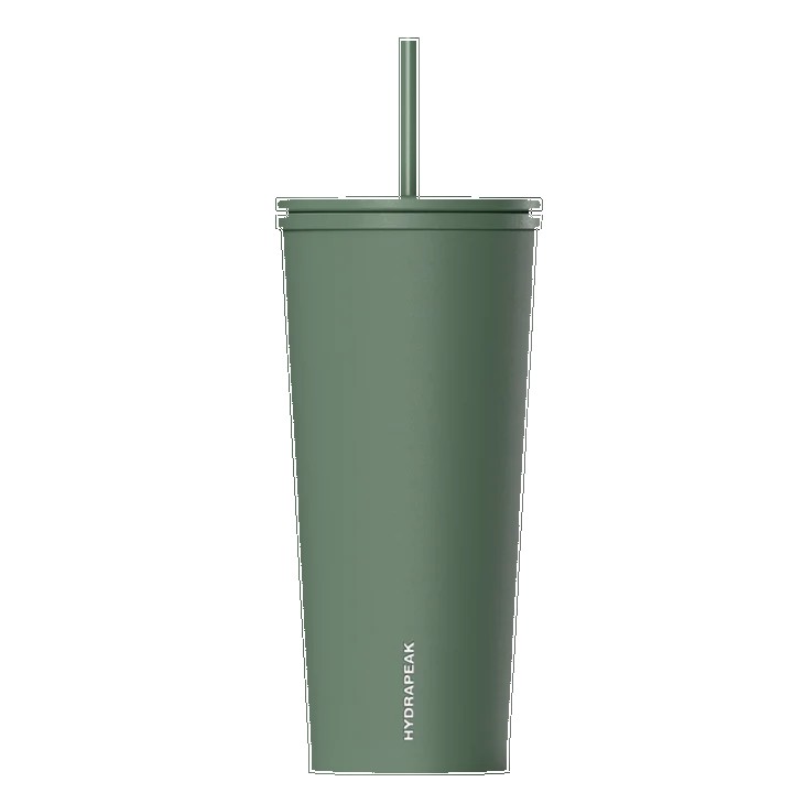 25 Oz. Hydrapeak Stainless Steel Travel Tumbler 1