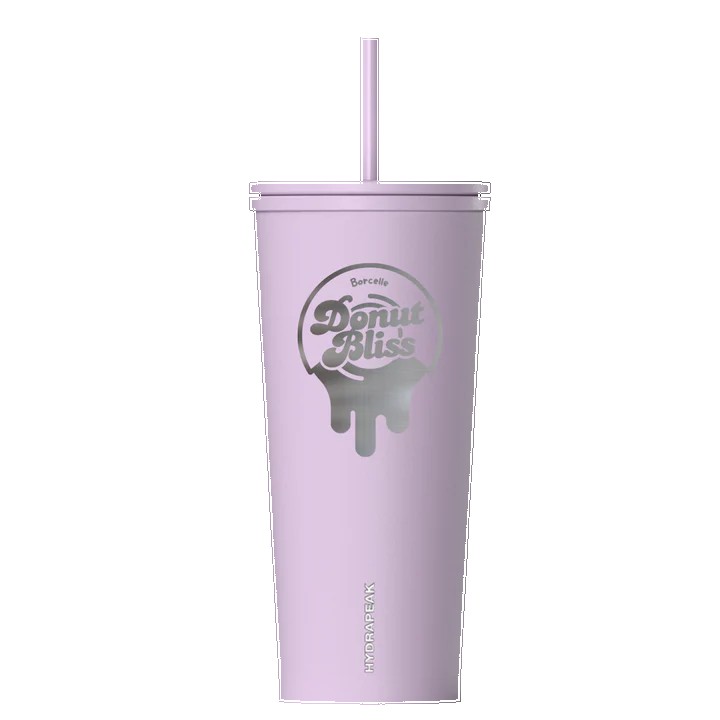 25 Oz. Hydrapeak Stainless Steel Travel Tumbler 1