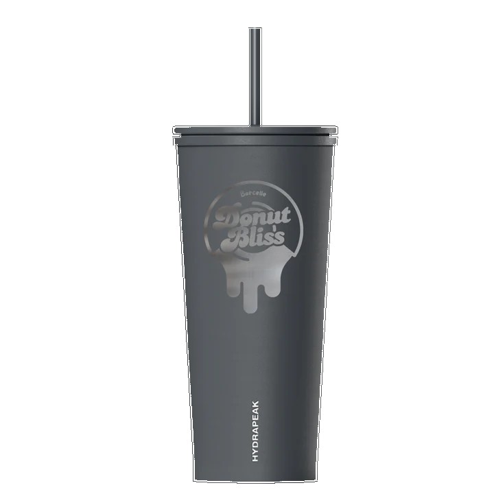 25 Oz. Hydrapeak Stainless Steel Travel Tumbler 1